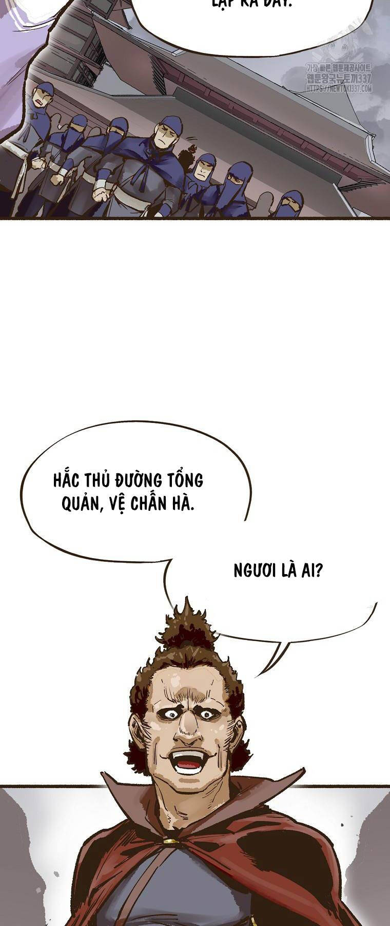 Quỷ Công Di Lục Chapter 5 - Trang 41