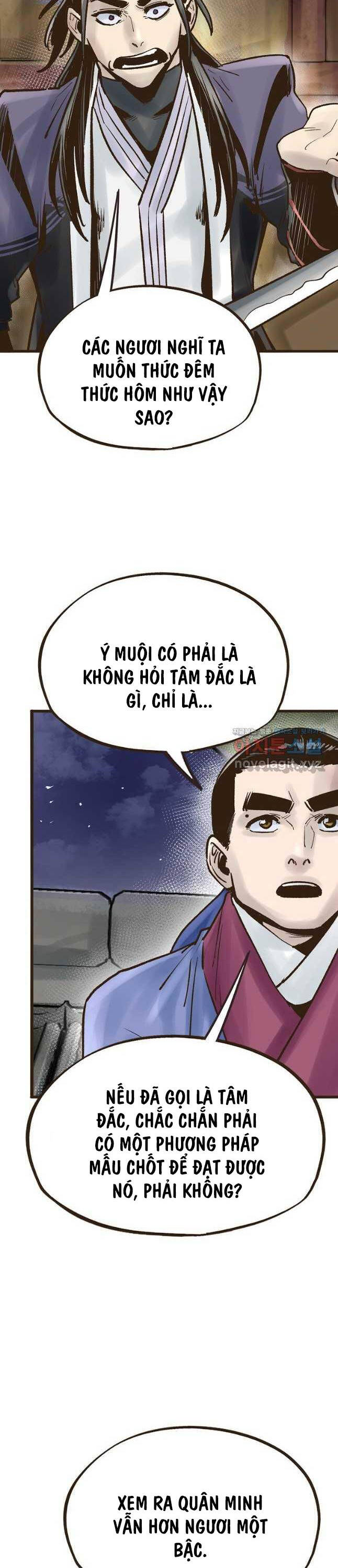 Quỷ Công Di Lục Chapter 23 - Trang 55