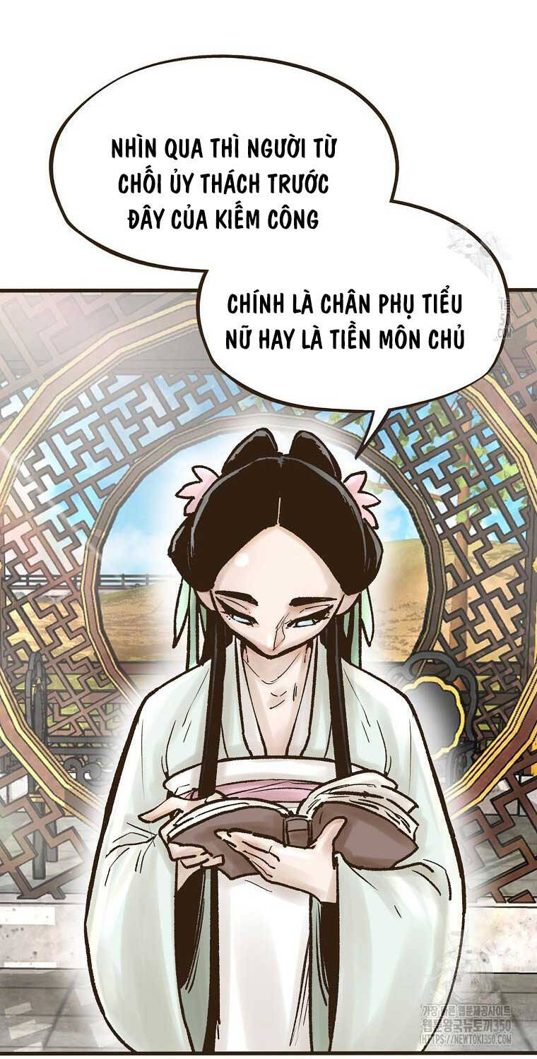 Quỷ Công Di Lục Chapter 36 - Trang 30