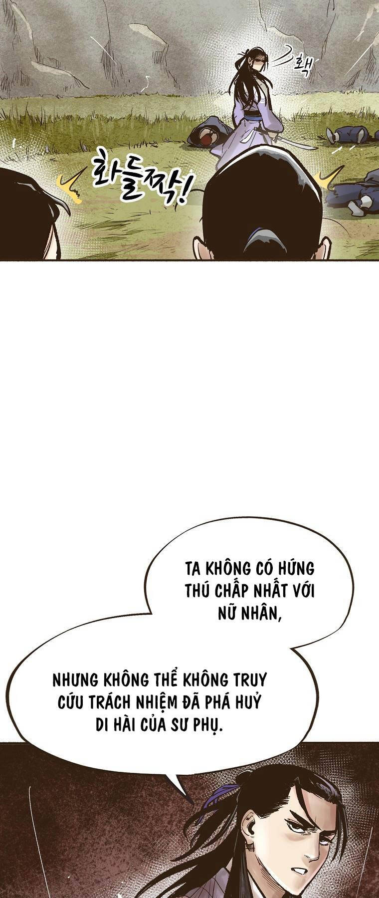 Quỷ Công Di Lục Chapter 3 - Trang 32