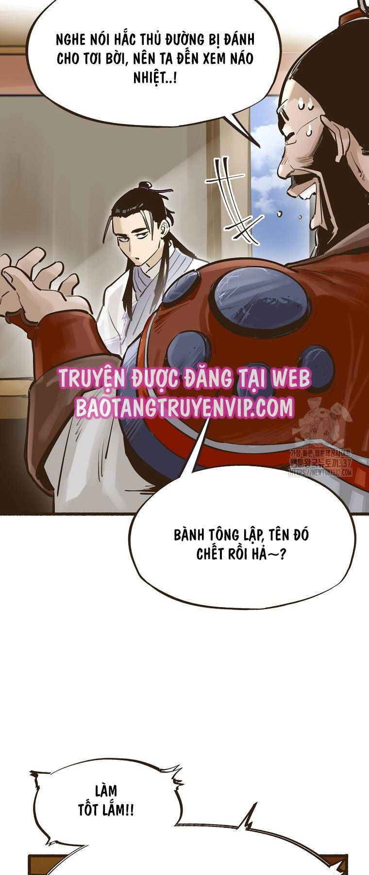 Quỷ Công Di Lục Chapter 8 - Trang 35