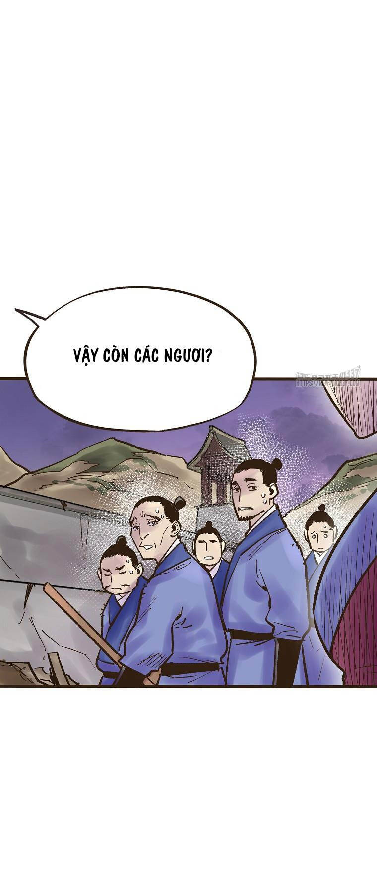 Quỷ Công Di Lục Chapter 19 - Trang 14