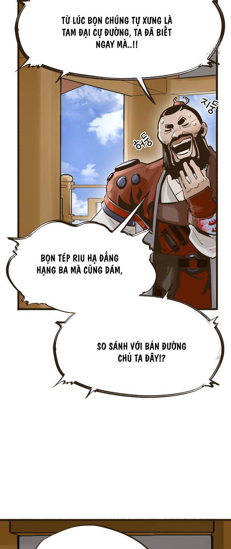 Quỷ Công Di Lục Chapter 8 - Trang 36