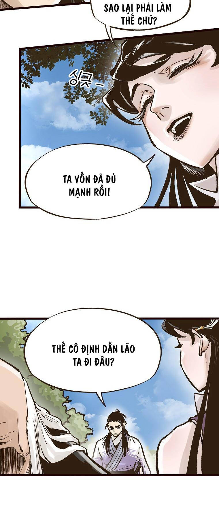 Quỷ Công Di Lục Chapter 10 - Trang 38