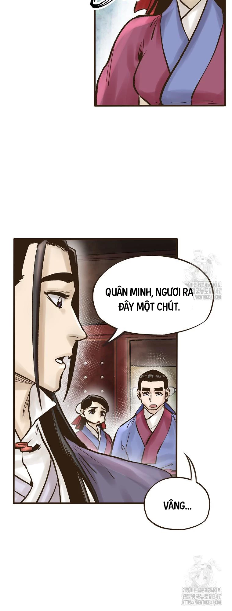 Quỷ Công Di Lục Chapter 32 - Trang 33