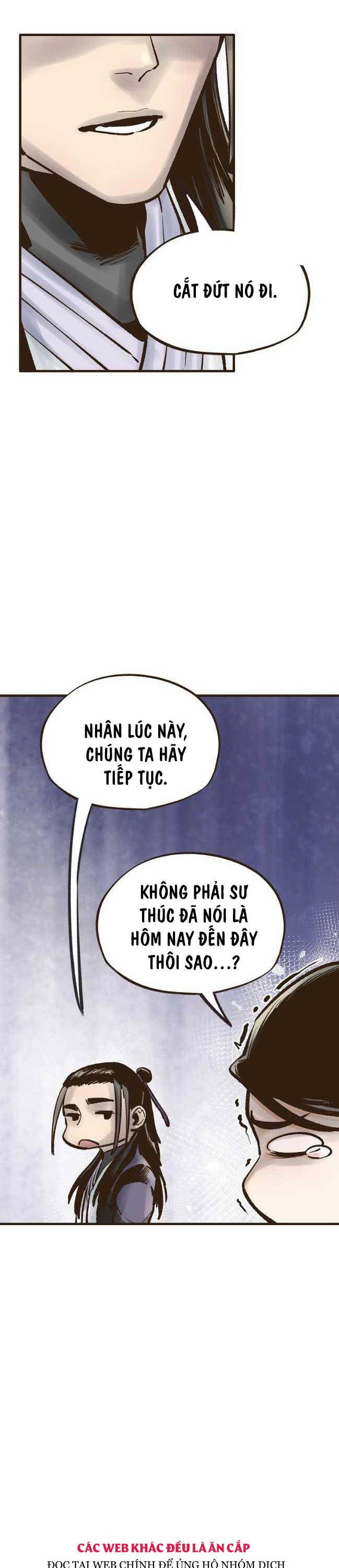 Quỷ Công Di Lục Chapter 24 - Trang 34