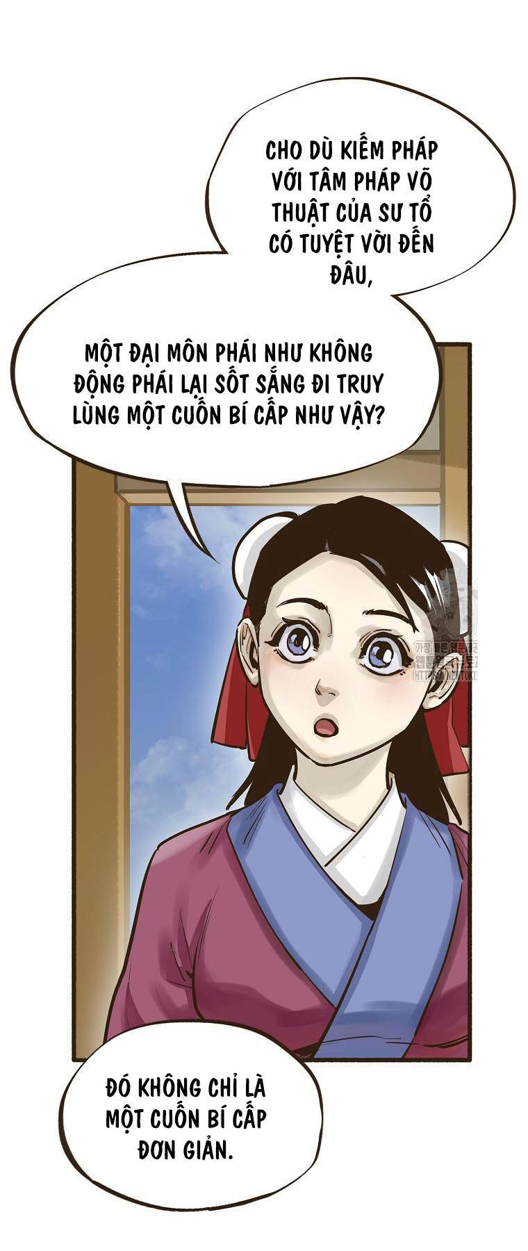 Quỷ Công Di Lục Chapter 7 - Trang 35