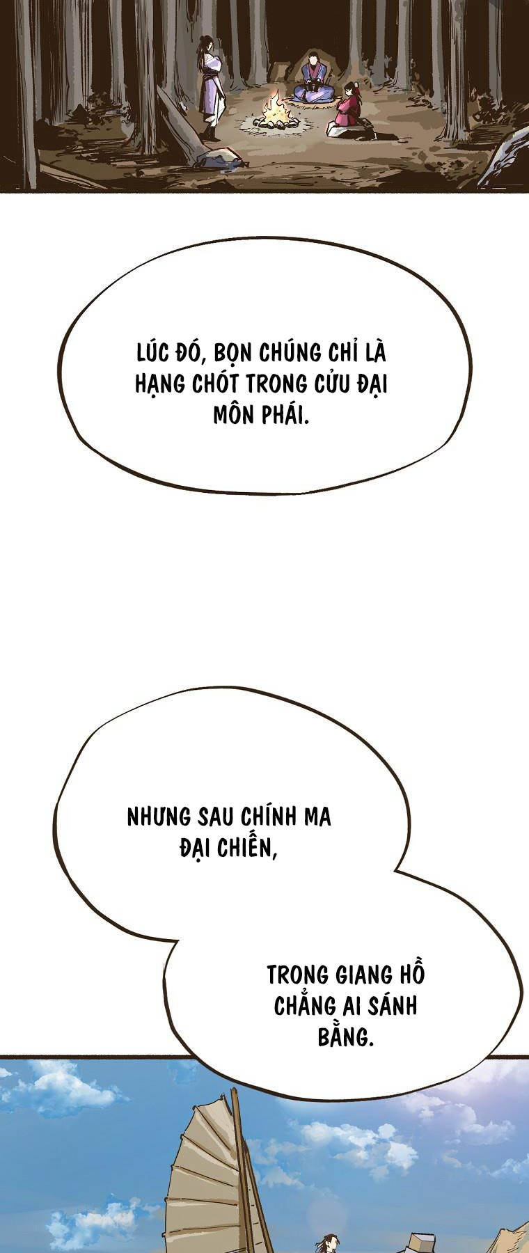 Quỷ Công Di Lục Chapter 5 - Trang 29