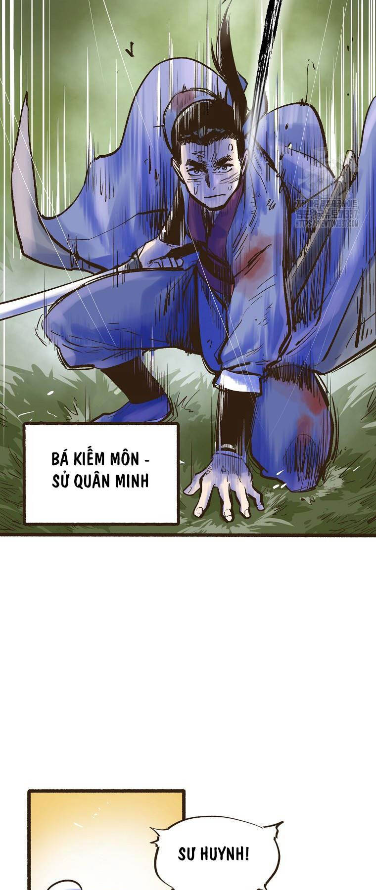 Quỷ Công Di Lục Chapter 1 - Trang 28