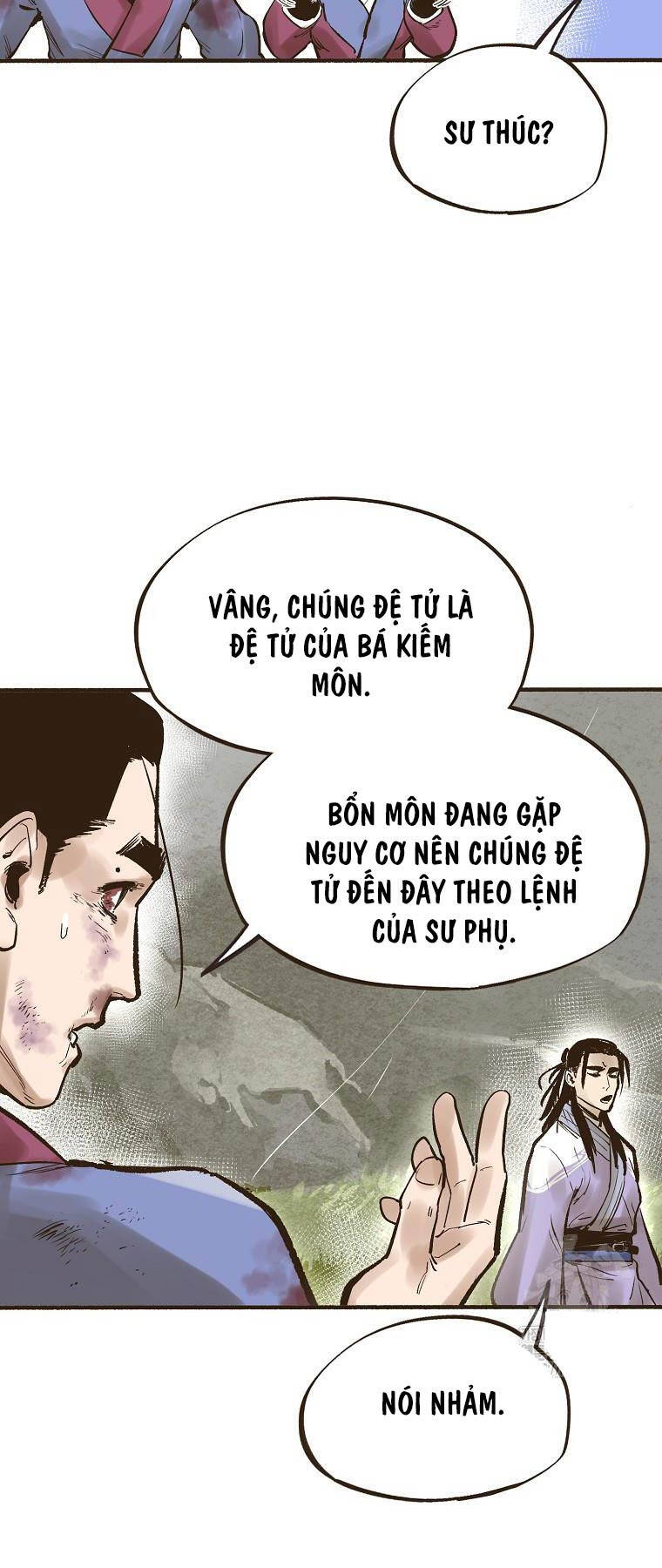 Quỷ Công Di Lục Chapter 3 - Trang 35