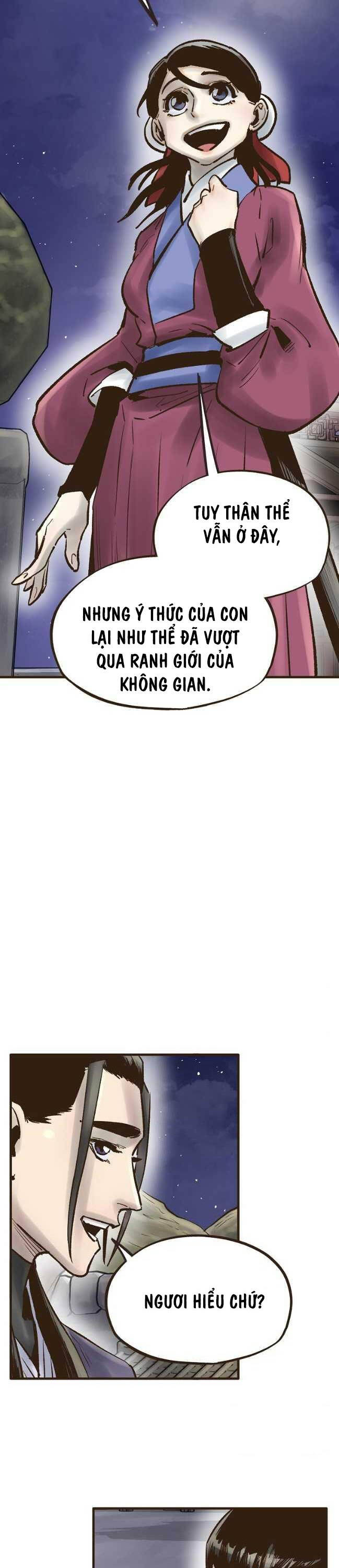 Quỷ Công Di Lục Chapter 24 - Trang 29