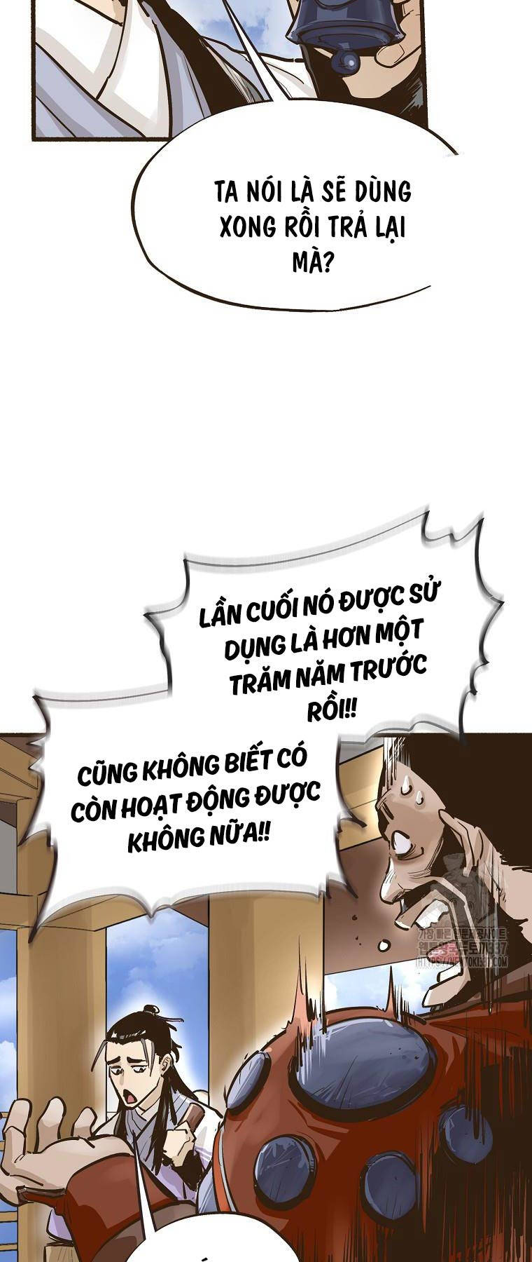 Quỷ Công Di Lục Chapter 8 - Trang 57