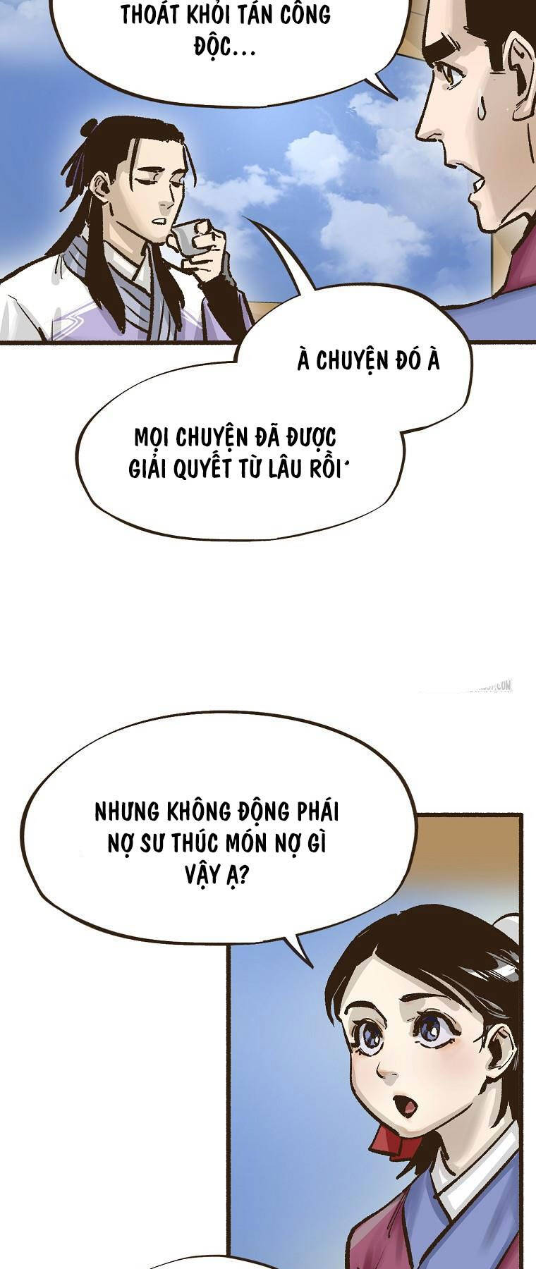 Quỷ Công Di Lục Chapter 7 - Trang 54