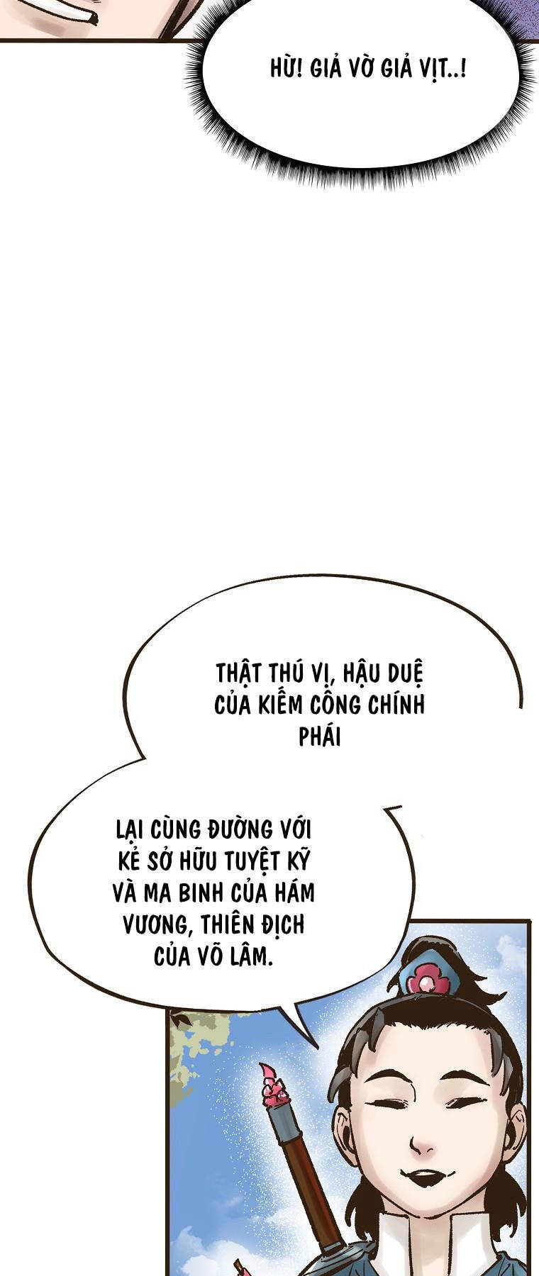 Quỷ Công Di Lục Chapter 16 - Trang 30