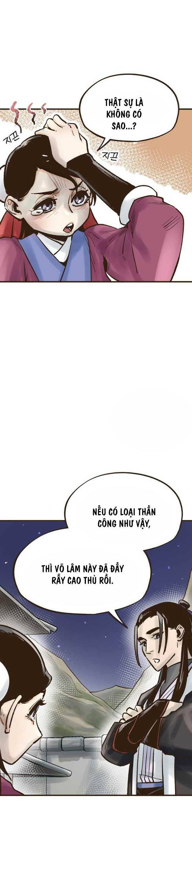 Quỷ Công Di Lục Chapter 22 - Trang 35