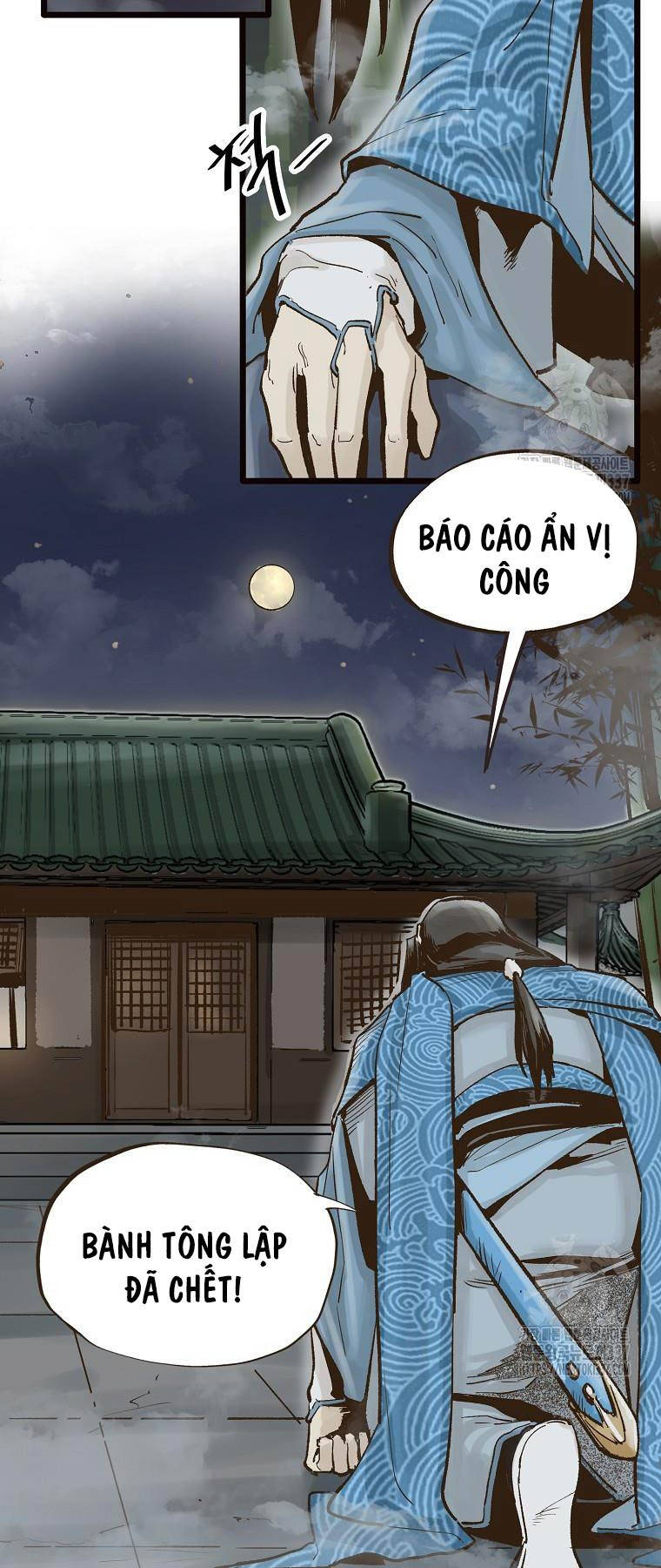 Quỷ Công Di Lục Chapter 10 - Trang 3