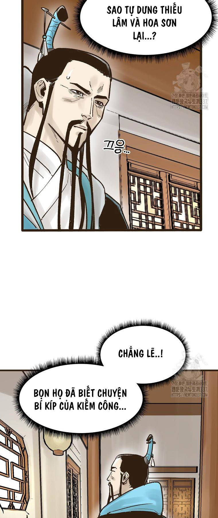 Quỷ Công Di Lục Chapter 12 - Trang 55