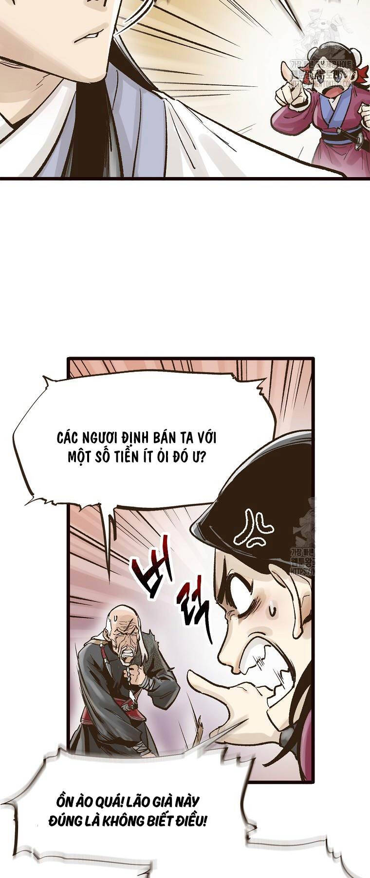 Quỷ Công Di Lục Chapter 10 - Trang 20