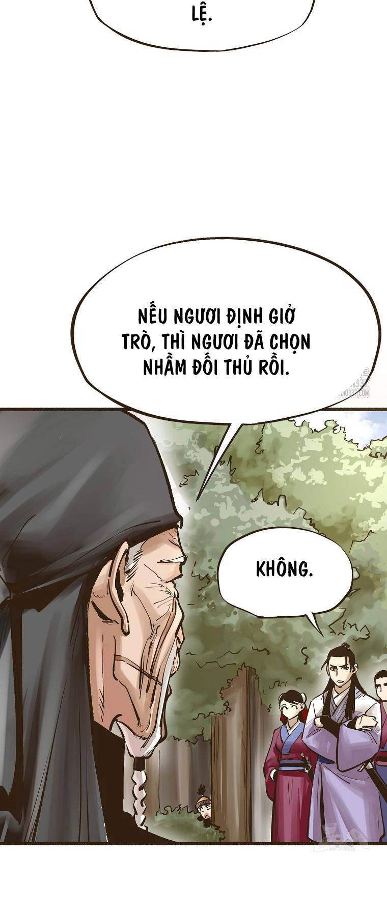 Quỷ Công Di Lục Chapter 9 - Trang 29