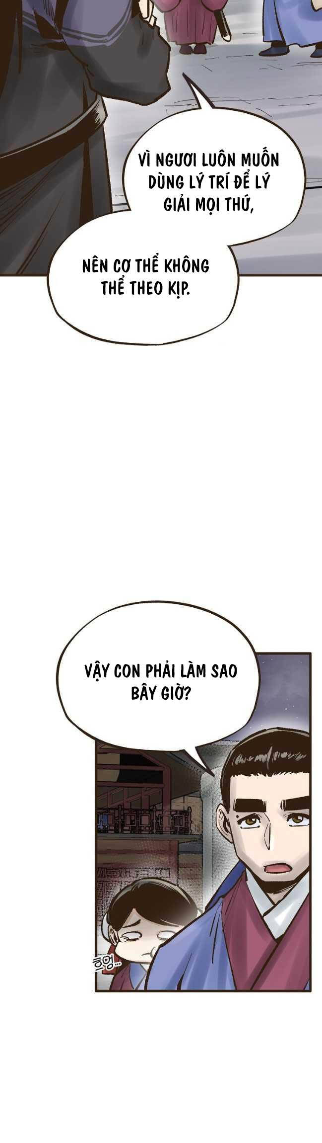 Quỷ Công Di Lục Chapter 24 - Trang 33