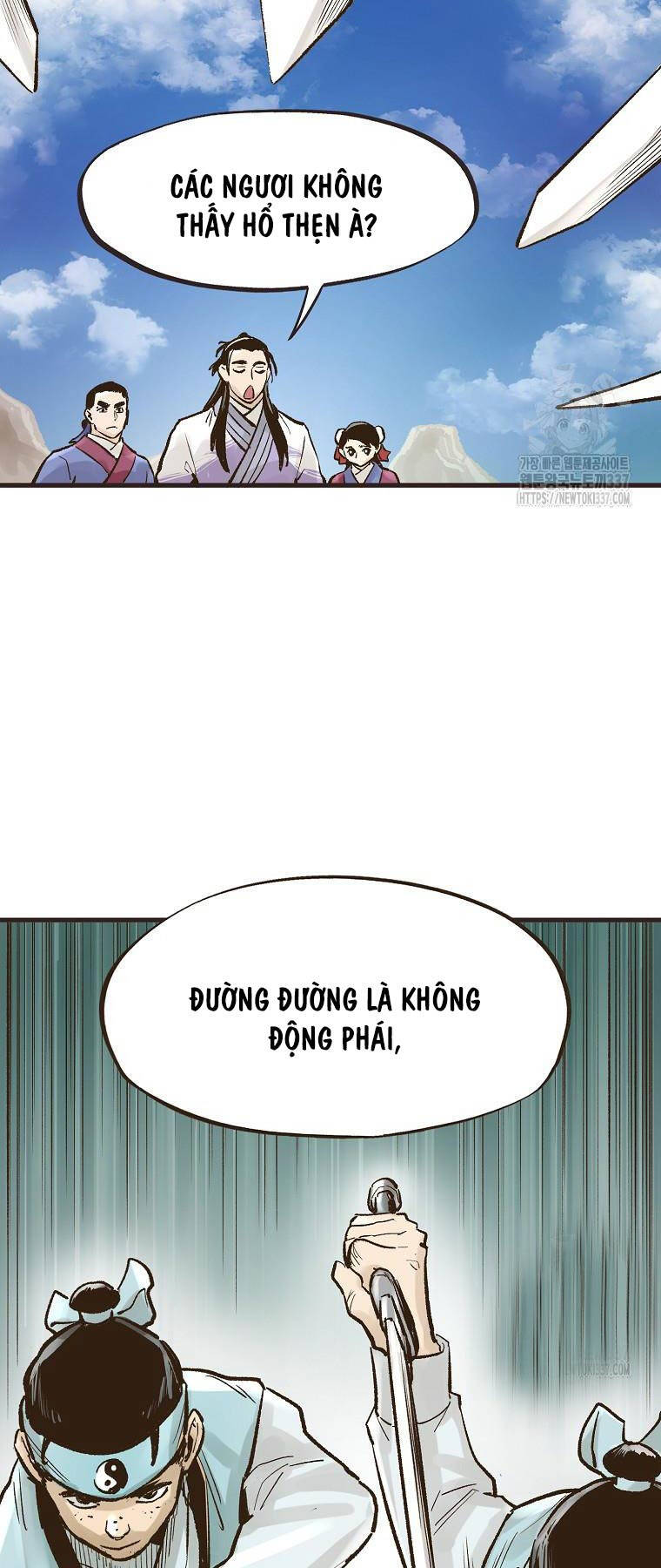 Quỷ Công Di Lục Chapter 13 - Trang 33