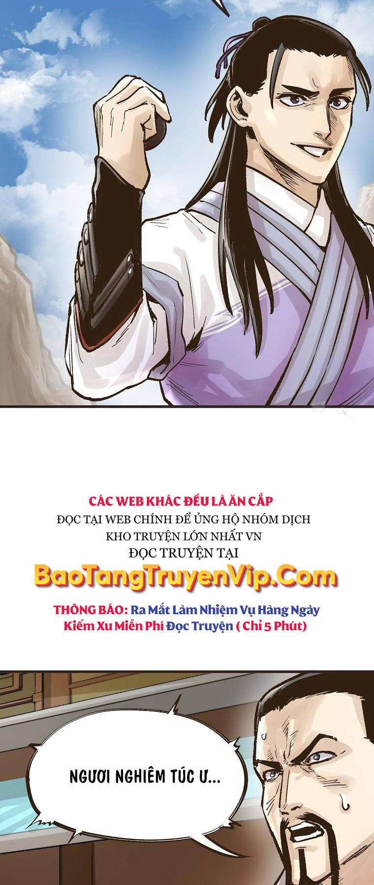 Quỷ Công Di Lục Chapter 14 - Trang 35