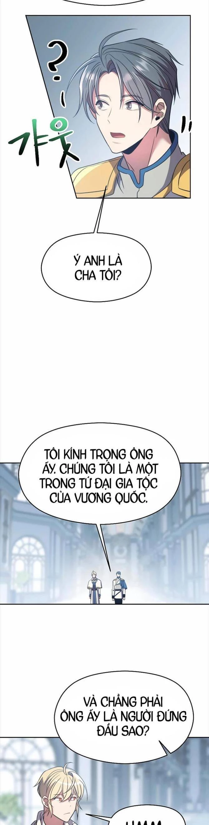 Đại Ma Đạo Sư Hồi Quy Chapter 96 - Trang 10