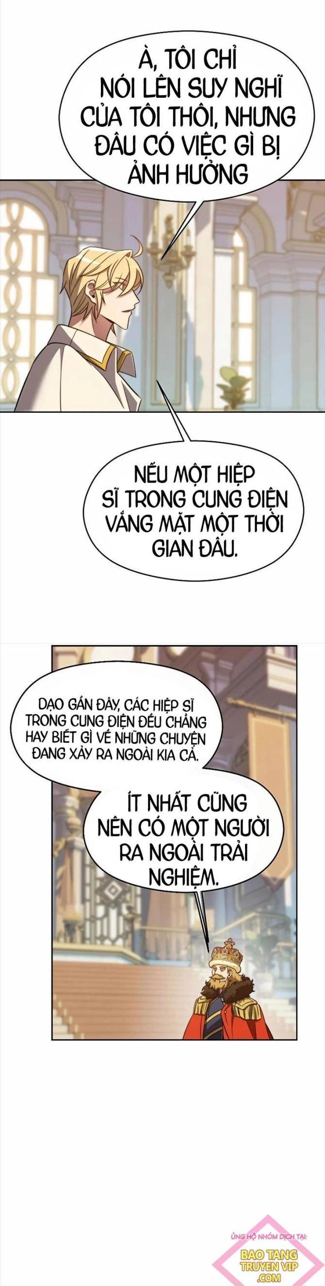 Đại Ma Đạo Sư Hồi Quy Chapter 97 - Trang 31