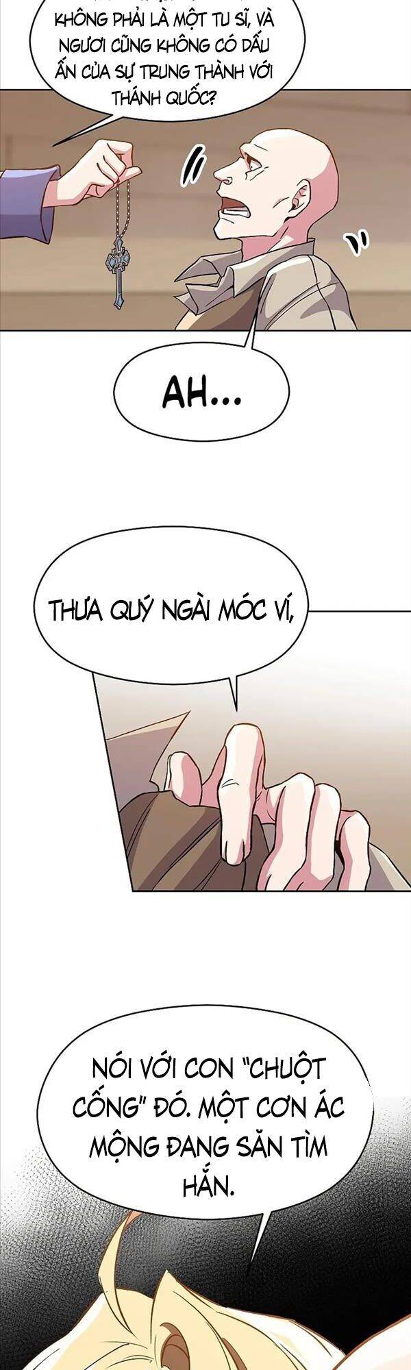 Đại Ma Đạo Sư Hồi Quy Chapter 27 - Trang 22