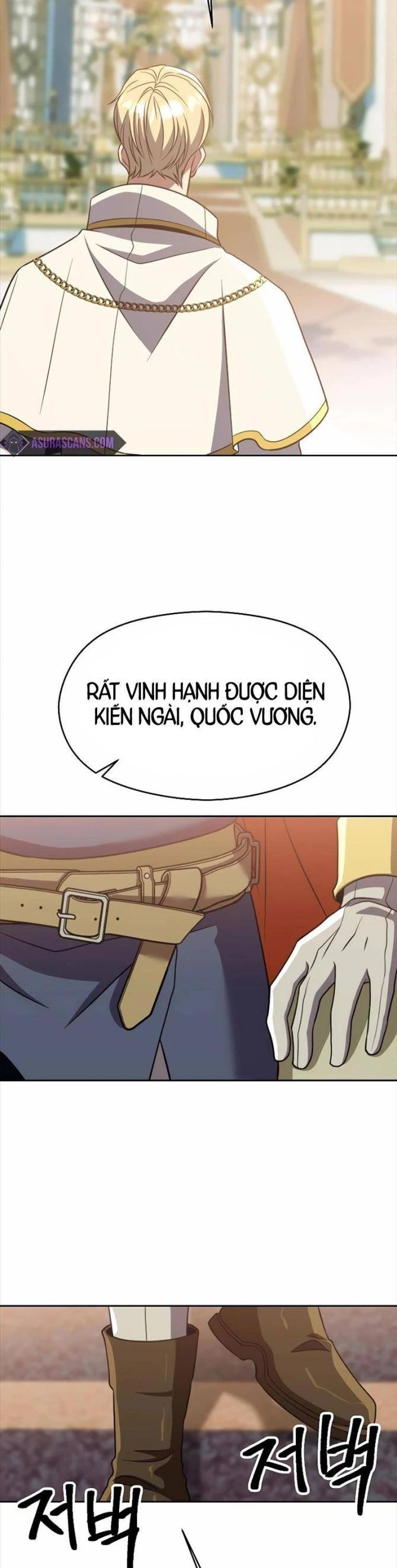 Đại Ma Đạo Sư Hồi Quy Chapter 96 - Trang 28