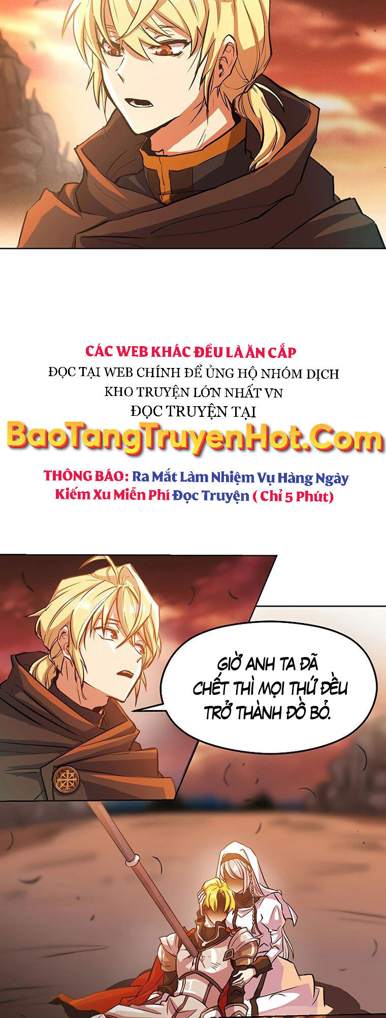 Đại Ma Đạo Sư Hồi Quy Chapter 1 - Trang 10