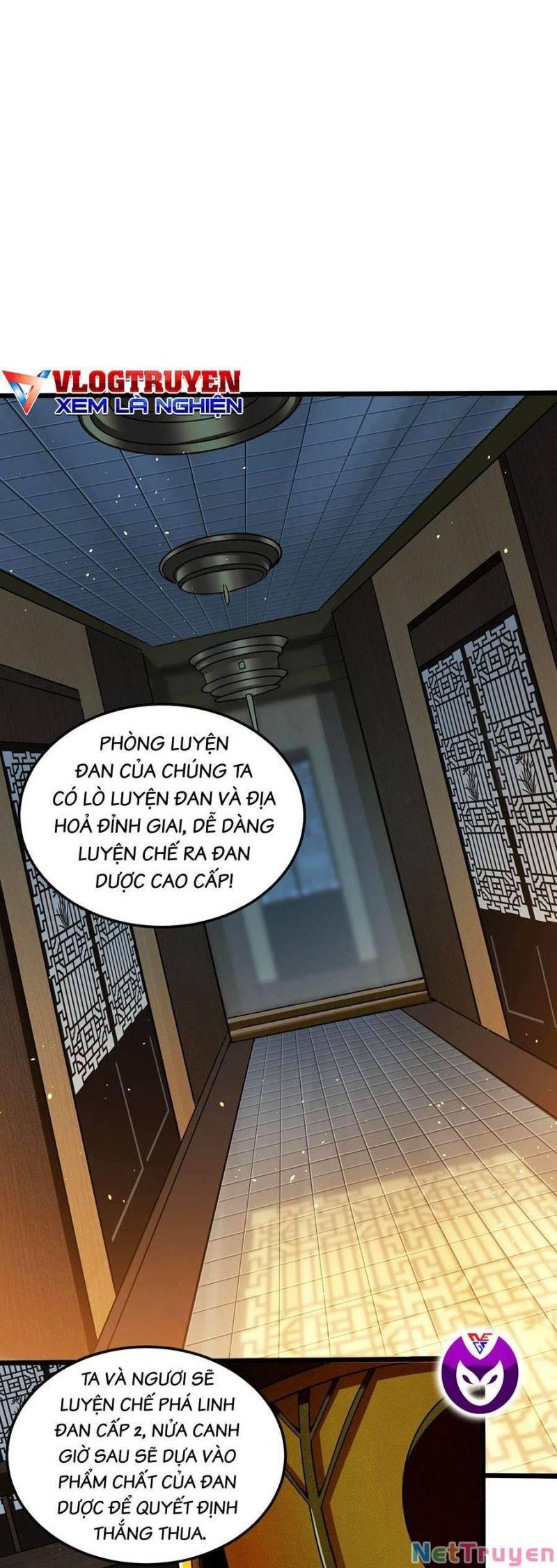 Thập đại đế Hoàng đều Là đệ Tử Của Ta Chapter 7 - Trang 7