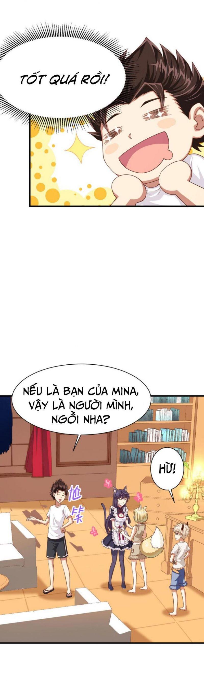 Từ Hôm Nay Bắt đầu Làm Thành Chủ Chapter 18 - Trang 14