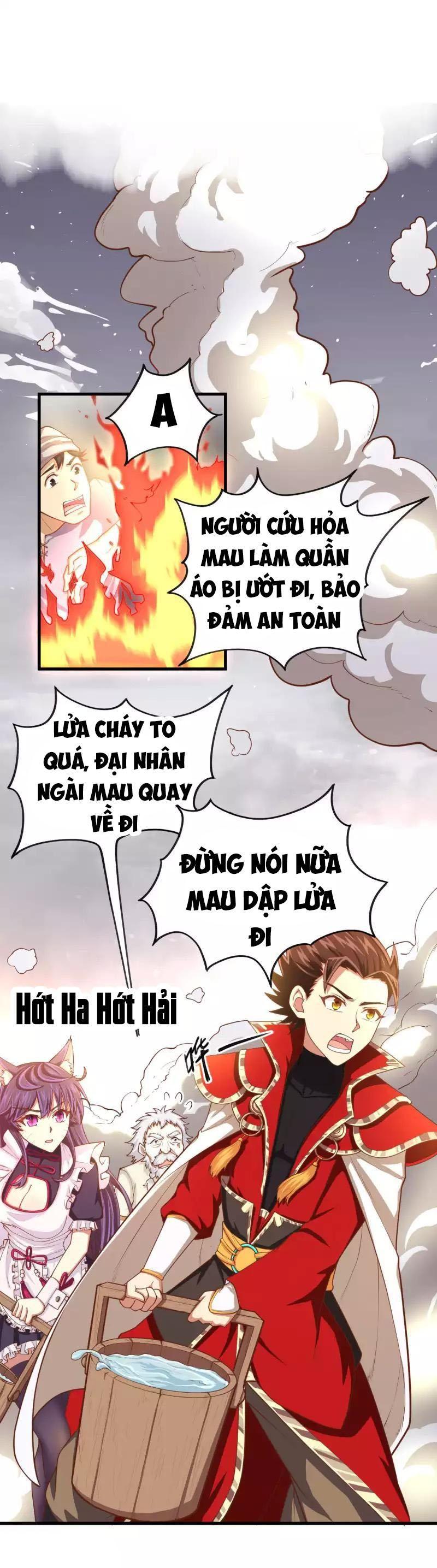 Từ Hôm Nay Bắt đầu Làm Thành Chủ Chapter 29 - Trang 2