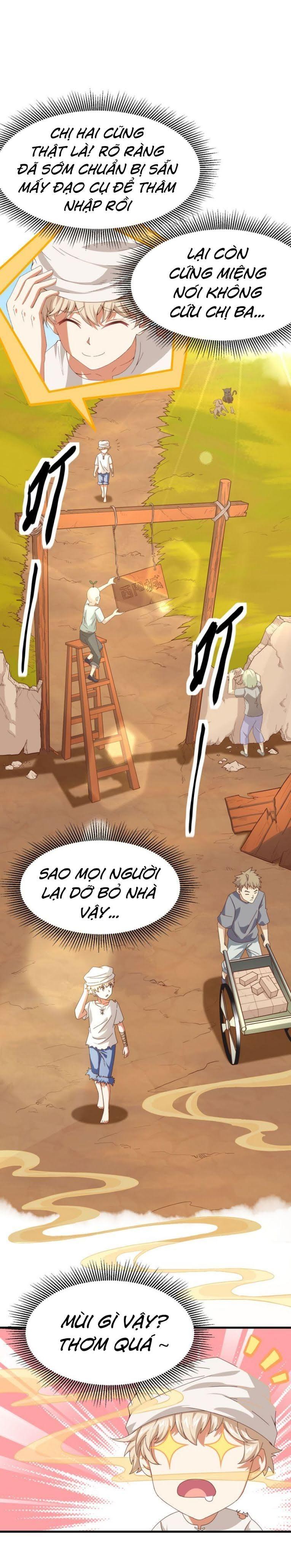 Từ Hôm Nay Bắt đầu Làm Thành Chủ Chapter 16 - Trang 6