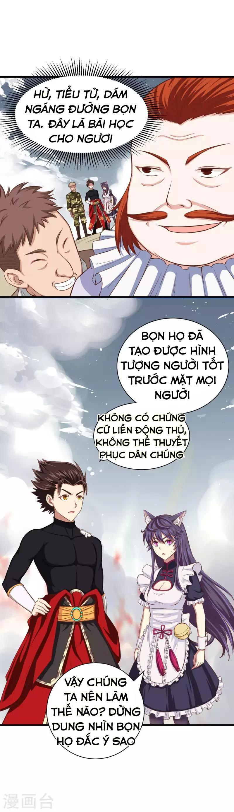 Từ Hôm Nay Bắt đầu Làm Thành Chủ Chapter 30 - Trang 6