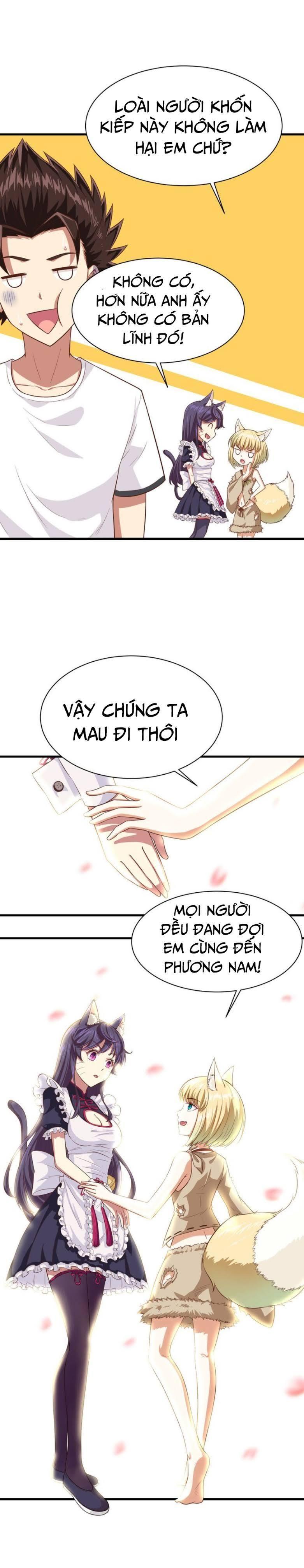 Từ Hôm Nay Bắt đầu Làm Thành Chủ Chapter 18 - Trang 15