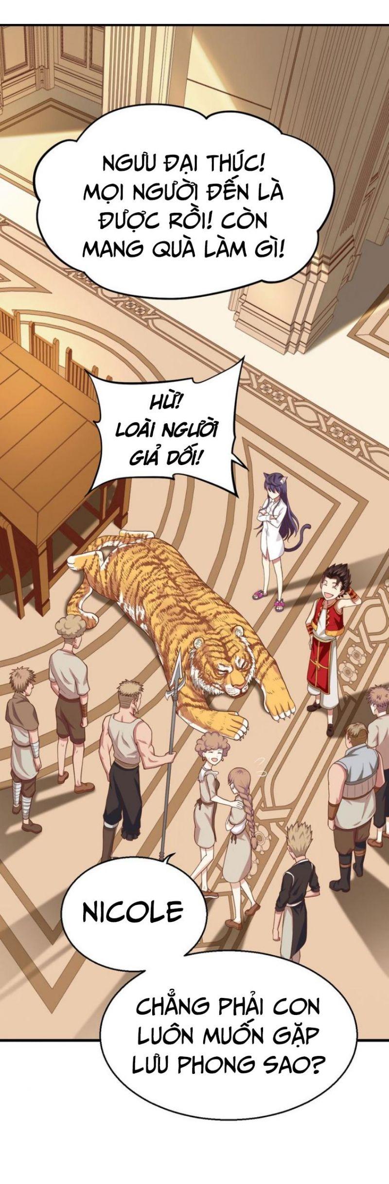 Từ Hôm Nay Bắt đầu Làm Thành Chủ Chapter 8 - Trang 14