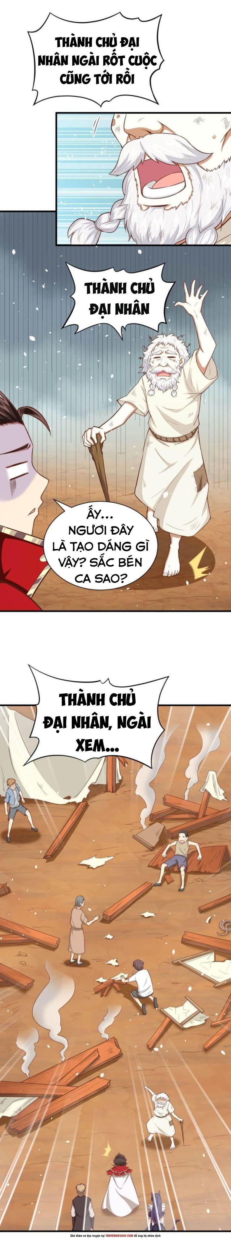 Từ Hôm Nay Bắt đầu Làm Thành Chủ Chapter 38 - Trang 2