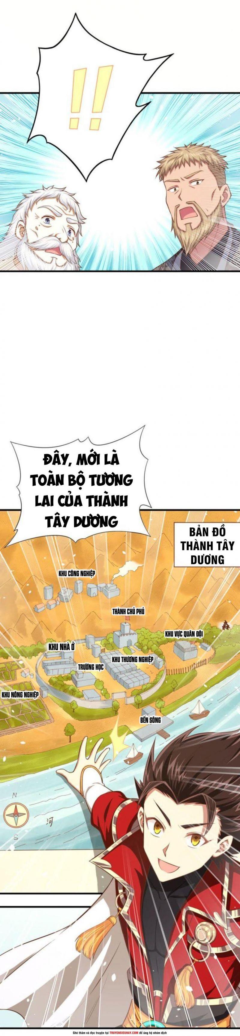 Từ Hôm Nay Bắt đầu Làm Thành Chủ Chapter 38 - Trang 16