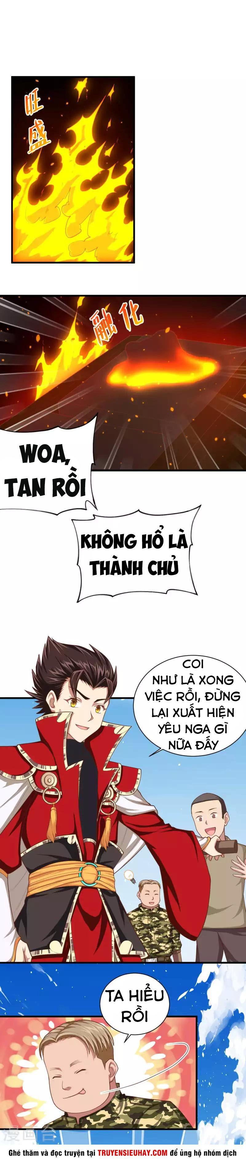 Từ Hôm Nay Bắt đầu Làm Thành Chủ Chapter 37 - Trang 15