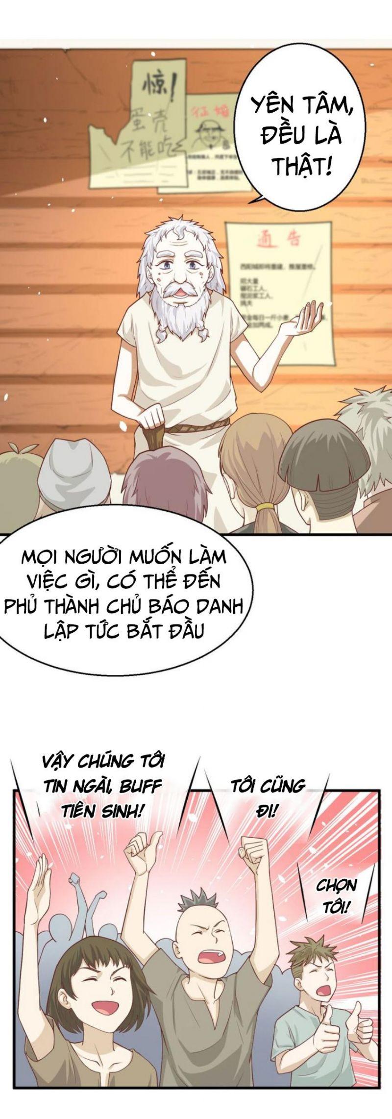 Từ Hôm Nay Bắt đầu Làm Thành Chủ Chapter 12 - Trang 5