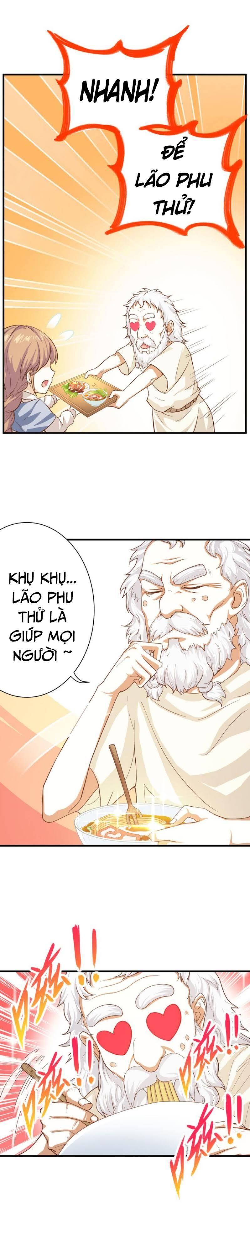 Từ Hôm Nay Bắt đầu Làm Thành Chủ Chapter 10 - Trang 11