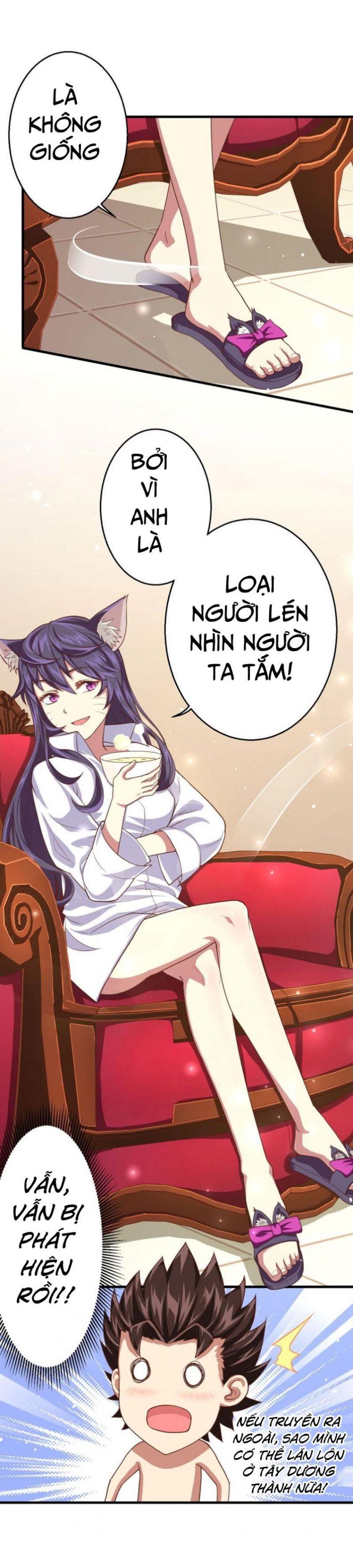 Từ Hôm Nay Bắt đầu Làm Thành Chủ Chapter 7 - Trang 12