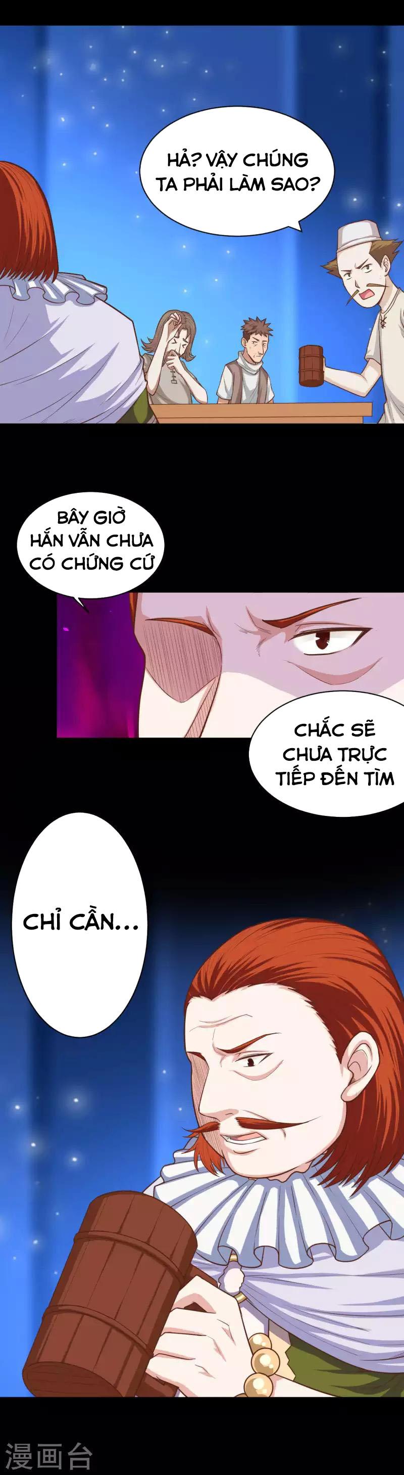 Từ Hôm Nay Bắt đầu Làm Thành Chủ Chapter 31 - Trang 4