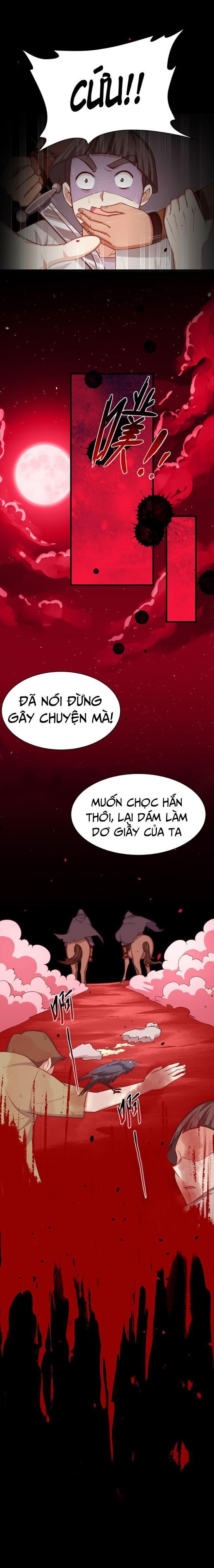 Từ Hôm Nay Bắt đầu Làm Thành Chủ Chapter 23 - Trang 8