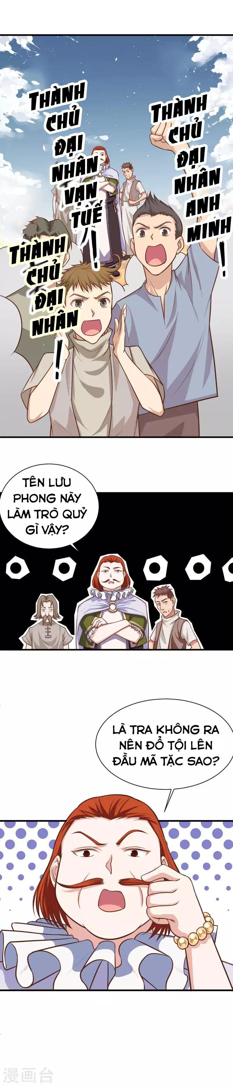 Từ Hôm Nay Bắt đầu Làm Thành Chủ Chapter 30 - Trang 14