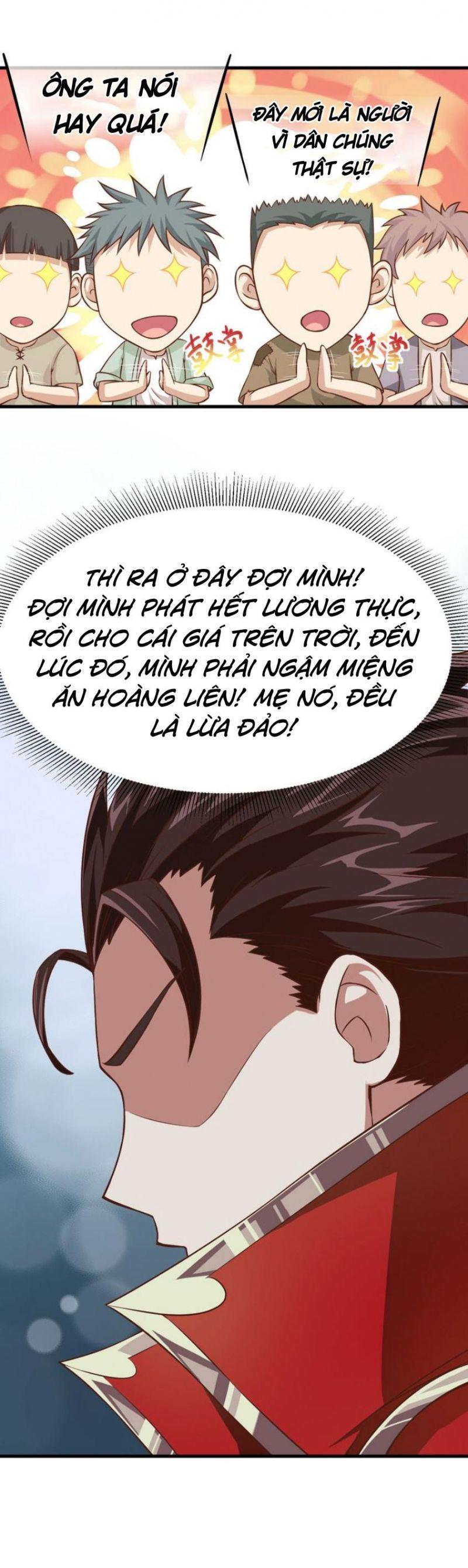 Từ Hôm Nay Bắt đầu Làm Thành Chủ Chapter 13 - Trang 17