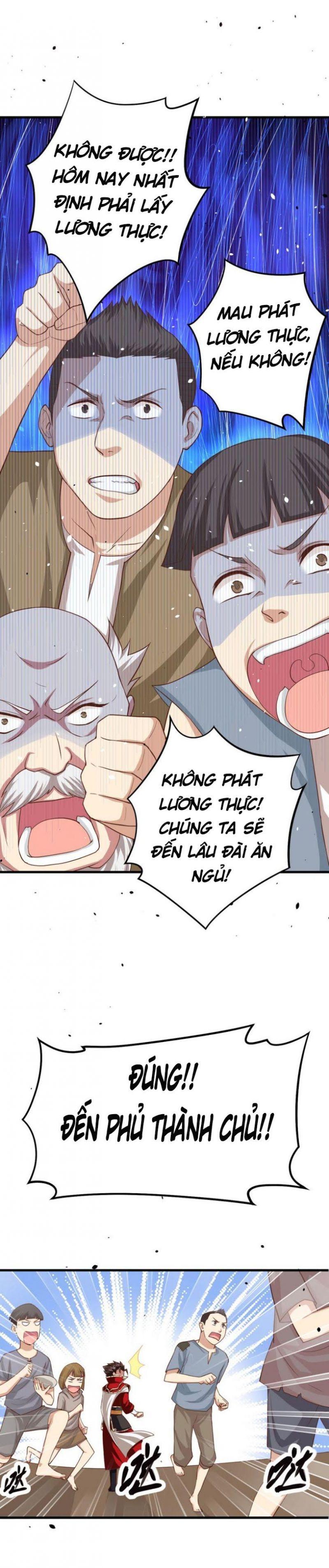 Từ Hôm Nay Bắt đầu Làm Thành Chủ Chapter 14 - Trang 3