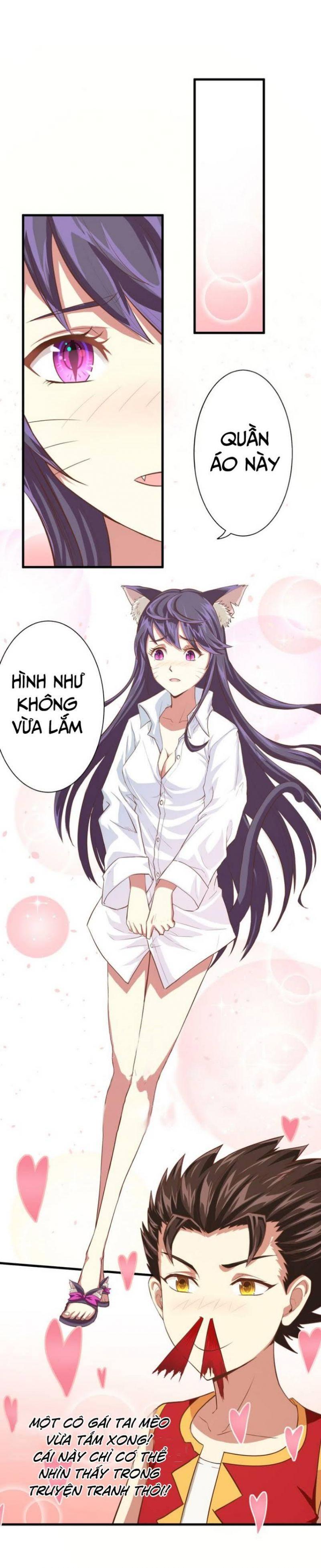 Từ Hôm Nay Bắt đầu Làm Thành Chủ Chapter 7 - Trang 8